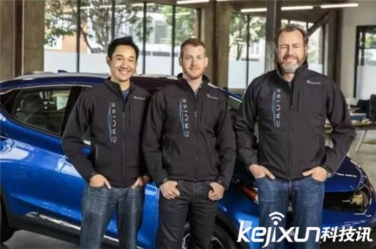 通用10億美金收購自動駕駛初創公司:有錢任性