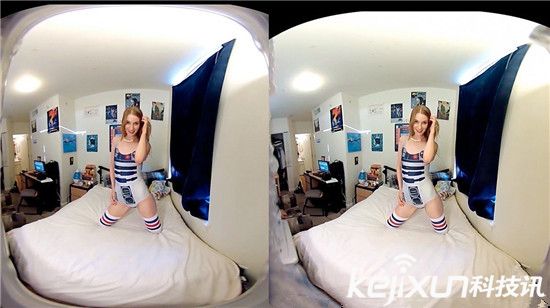 AV公司改拍VR小電影了?VR圖謀顛覆色情業