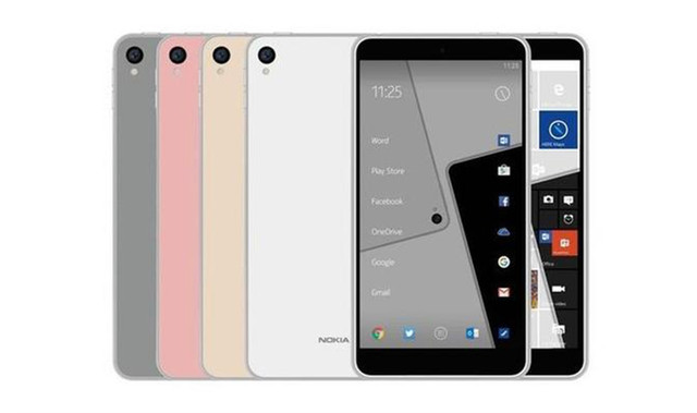 諾基亞手機將大舉回歸? 先看它在干啥…