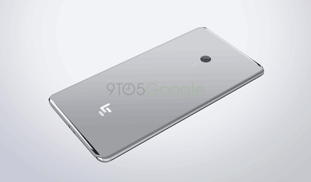 外觀驚艷 樂視超級手機(jī)二代渲染圖曝光