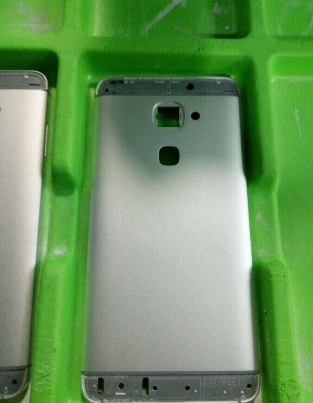 樂視2真機再曝:金屬+陶瓷 X20+超聲指紋