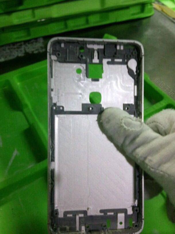 樂視2真機再曝:金屬+陶瓷 X20+超聲指紋