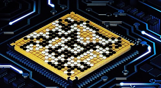 李世石AlphaGo人機大戰結束：阿爾法狗晉升圍棋九段