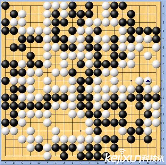 李世石AlphaGo人機大戰(zhàn)結束:阿爾法狗晉升圍棋九段