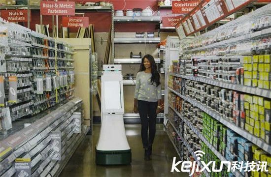 中國人機器人發展仍然落后:美國重奪機器人頭號交椅