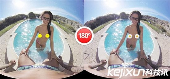 VR只能靠色情噱頭宣傳了?虛擬現(xiàn)實(shí)需要一本葵花寶典