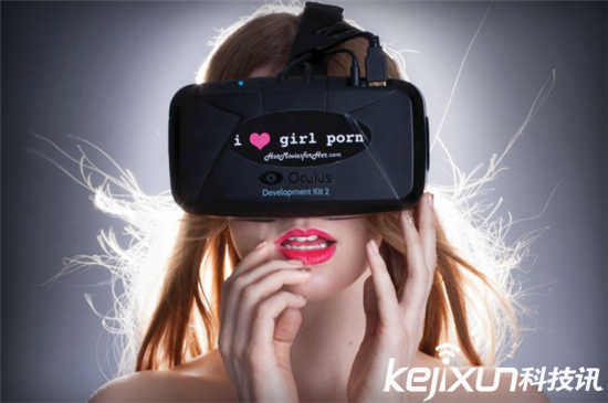 VR只能靠色情噱頭宣傳了?虛擬現實需要一本葵花寶典