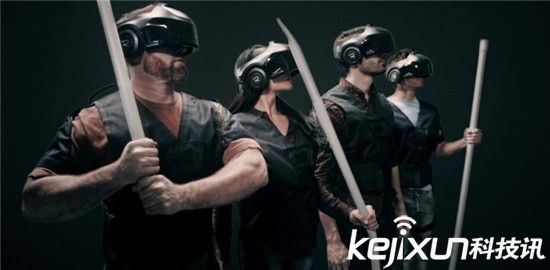 VR只能靠色情噱頭宣傳了?虛擬現實需要一本葵花寶典