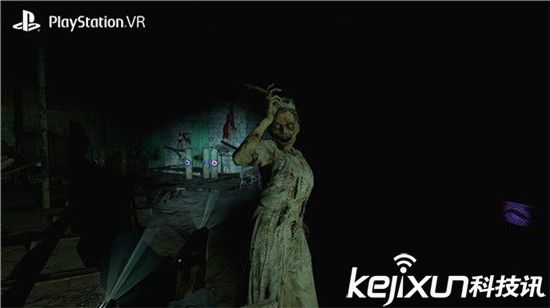 VR只能靠色情噱頭宣傳了?虛擬現實需要一本葵花寶典