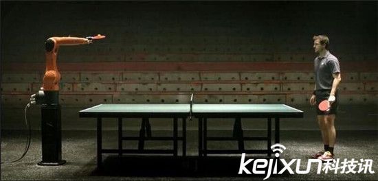 迪拜土豪真會玩:2017年機器人運動會你們快來!