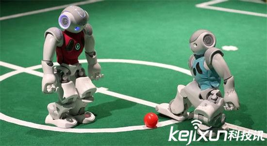 迪拜土豪真會(huì)玩:2017年機(jī)器人運(yùn)動(dòng)會(huì)你們快來(lái)!