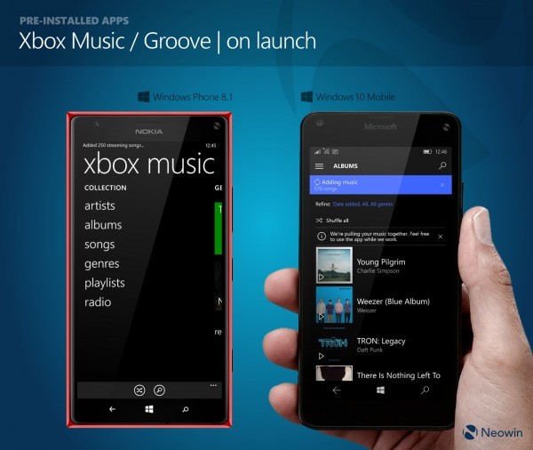 Xbox音樂/Groove-啟動