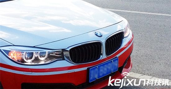 百度美國測試無人駕駛汽車:2018年或正式商用