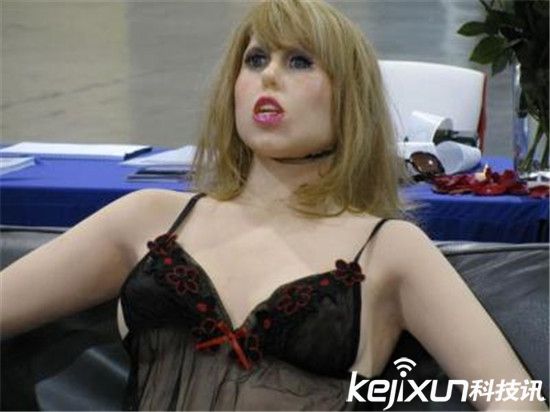 性愛機(jī)器人攻陷人類：未來男人或失業(yè)