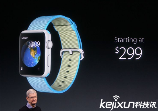 蘋果推尼龍材質Apple Watch表帶：缺乏誠意！