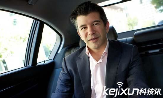 Uber準備甩掉司機：計劃購買10萬輛無人駕駛汽車！