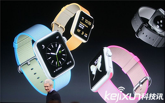 蘋果推尼龍材質Apple Watch表帶：缺乏誠意！