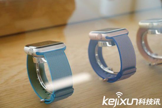 蘋果推尼龍材質Apple Watch表帶：缺乏誠意！
