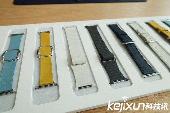 蘋果推尼龍材質Apple Watch表帶：缺乏誠意！