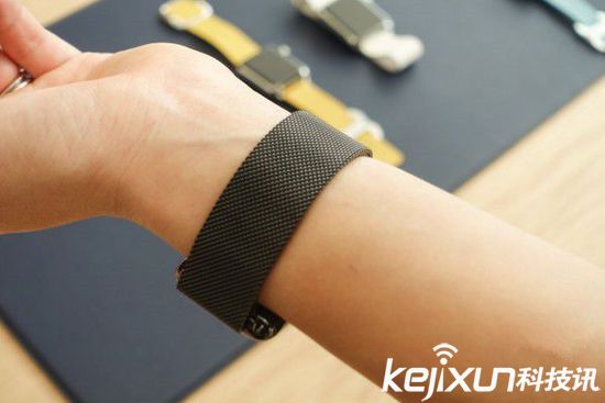蘋果推尼龍材質Apple Watch表帶：缺乏誠意！