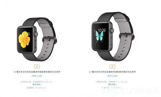 蘋(píng)果推尼龍材質(zhì)Apple Watch表帶：缺乏誠(chéng)意！