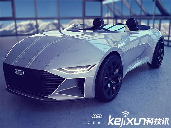 這些概念車能幫你撩妹：前提是你得買的起