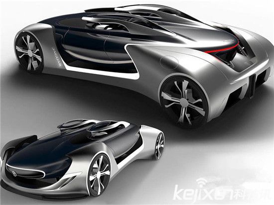 這些概念車能幫你撩妹:前提是你得買的起