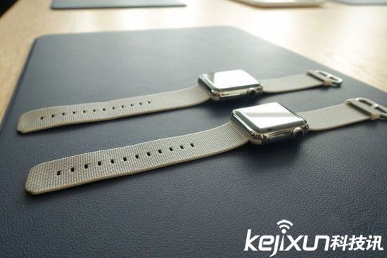 蘋(píng)果推尼龍材質(zhì)Apple Watch表帶：缺乏誠(chéng)意！