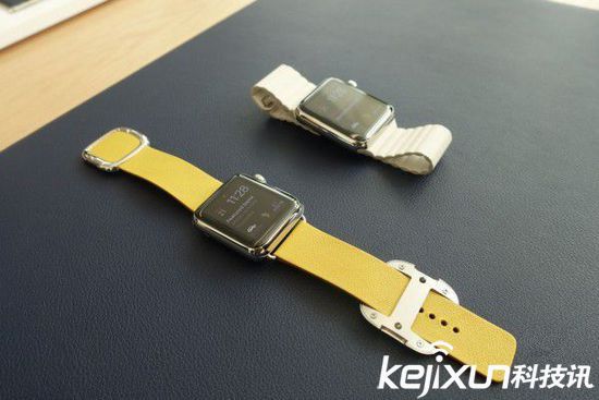 蘋(píng)果推尼龍材質(zhì)Apple Watch表帶：缺乏誠(chéng)意！