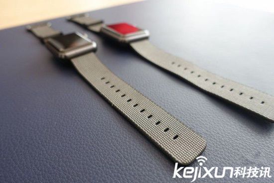 蘋(píng)果推尼龍材質(zhì)Apple Watch表帶:缺乏誠(chéng)意!
