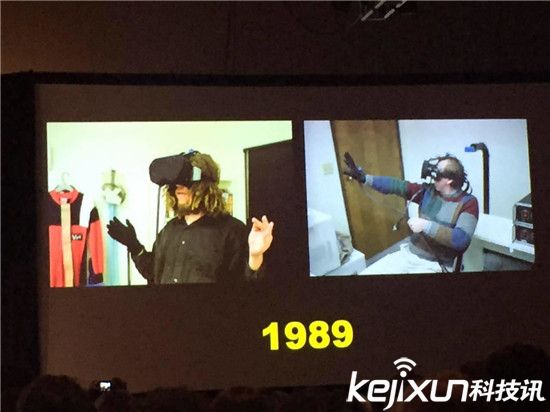 人工智能AI以及VR將會改變世界：足以影響未來