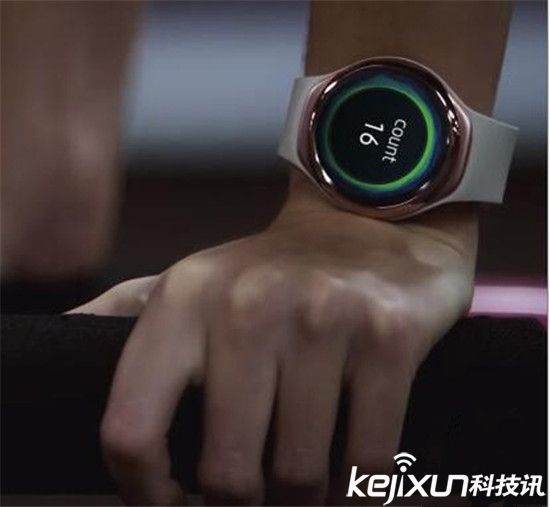 三星Gear S2將支持iOS:這個墻角挖的不錯!