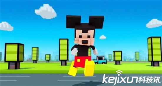 迪士尼打算進軍VR游戲 和唐老鴨米老鼠來場約會吧