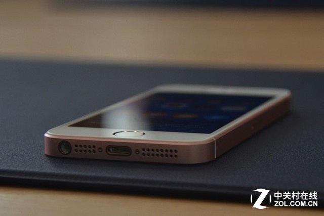 iPhone SE四色可選，金/銀/灰/玫瑰金
