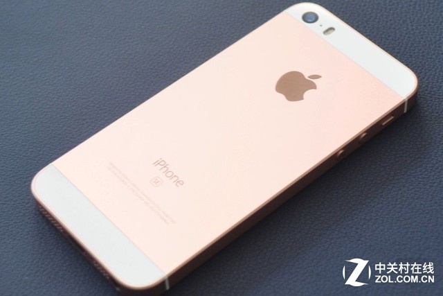 將6s裝進了5s身體里 iPhoneSE上手圖賞