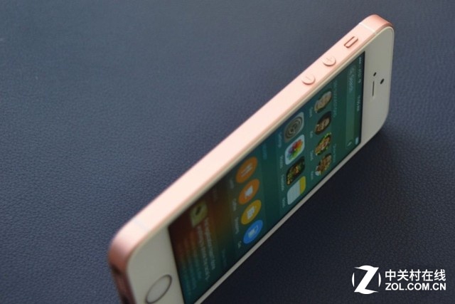 將6s裝進了5s身體里 iPhoneSE上手圖賞