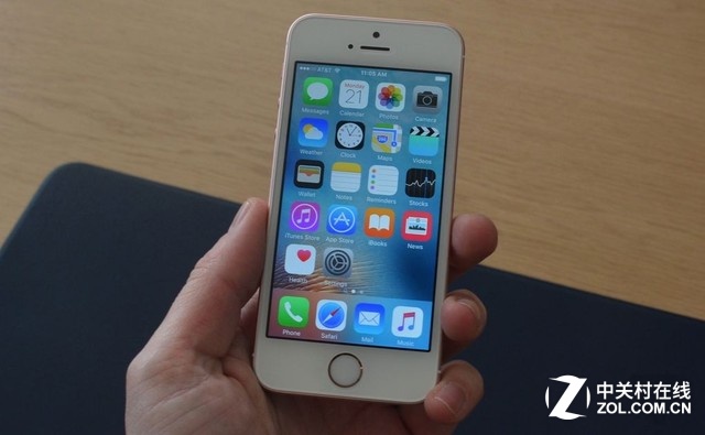 將6s裝進了5s身體里 iPhoneSE上手圖賞