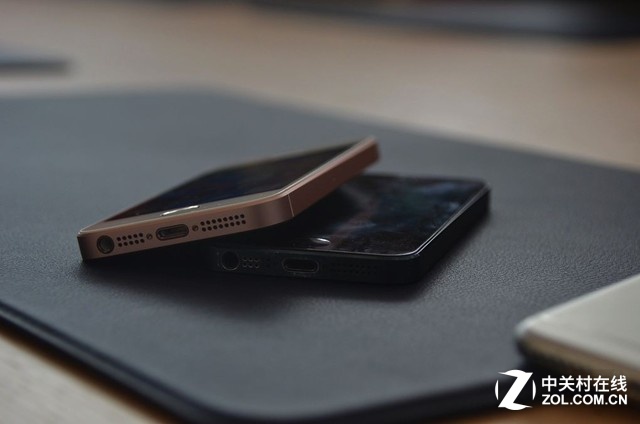 將6s裝進了5s身體里 iPhoneSE上手圖賞