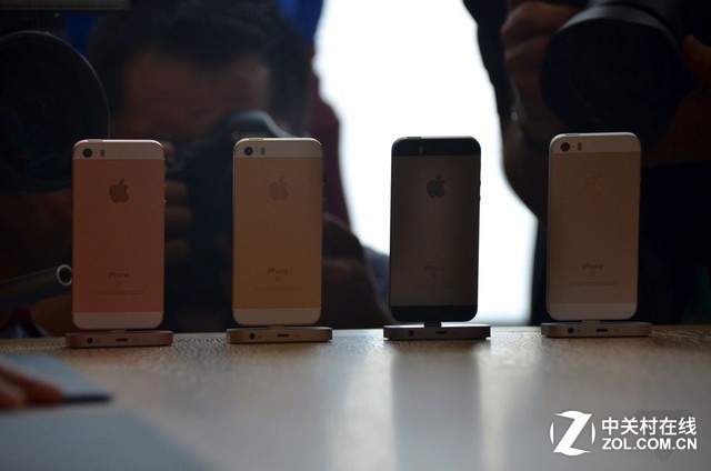 將6s裝進了5s身體里 iPhoneSE上手圖賞