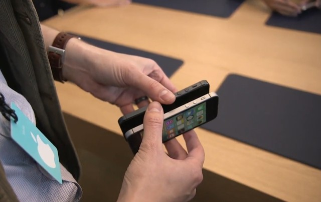 iphonese上手視頻 