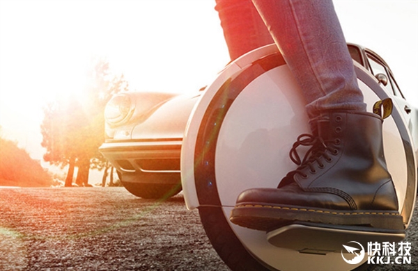 999元!小米全新九號平衡車來了:太酷了