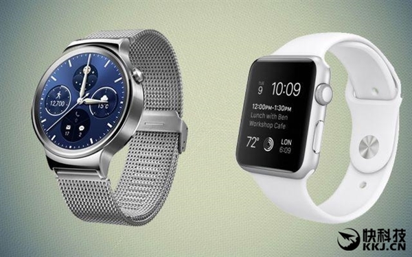 顏值超蘋果!最帥<a href=/mobile/android/ target=_blank class=infotextkey>安卓</a>手表HUAWEI WATCH大降價(jià)