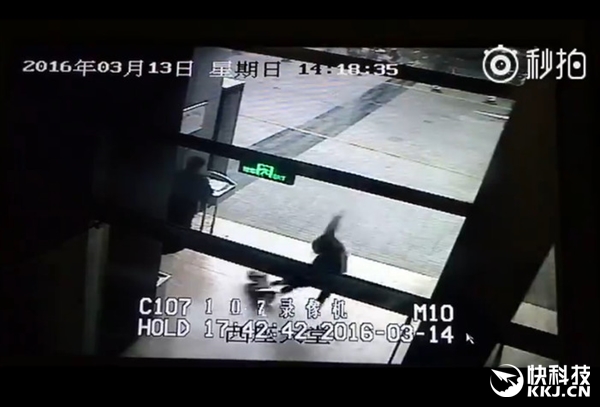 騎小米九號平衡車摔骨折 網友曝實拍視頻真相