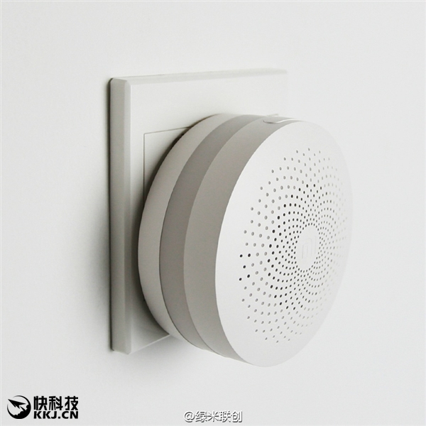 小米第二代智能網關發布:新一代起床神器