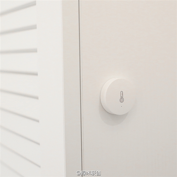 小米溫濕度傳感器發(fā)布:自動開空調