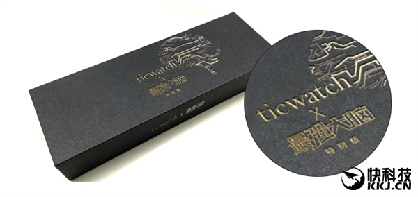 Ticwatch最強大腦版眾籌：999元起 新增兩限量配色