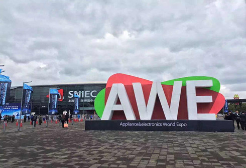 上海AWE愛上智能家居：三星SmartThings又出風頭！