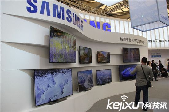 上海AWE愛上智能家居:三星Smart Things又出風(fēng)頭!