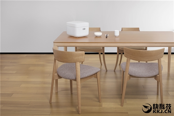 999元媲美高端日貨！小米電飯煲官方圖賞