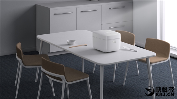 999元媲美高端日貨！小米電飯煲官方圖賞